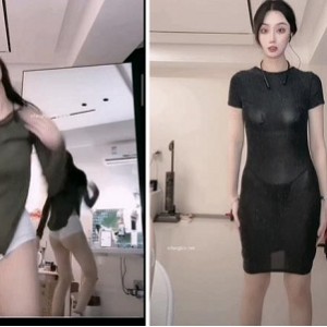 草莓小甜心直播1月份的擦边热舞，20V-326M