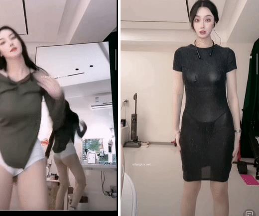 草莓小甜心直播1月份的擦边热舞,20V-326M