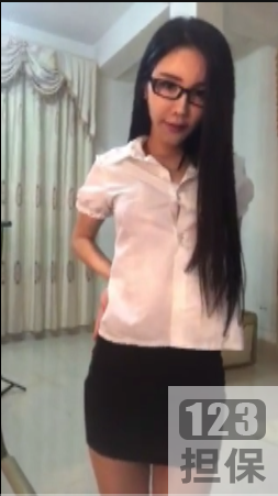 精选快手主播啵啵的万元私人福利