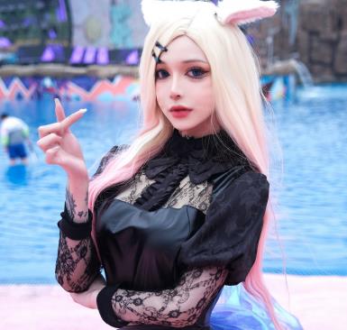 网红TS酱酱自收合集