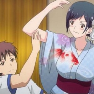 AI去码，60帧，あんてきぬすっ，向日葵ハ夜ニ咲ク