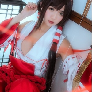 高清Cosplay魔镜套图