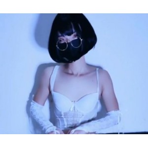 TS网红JinWanXuan1999高产资源合集，92个视频4.4G，口味重拳打肛特大号玩具