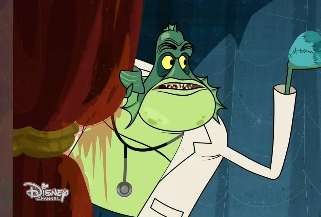 精灵旅社第二季2019迪士尼动画梅维斯家族披风国语版中文字幕,不容错过!