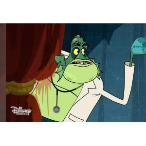 精灵旅社第二季2019迪士尼动画梅维斯家族披风国语版中文字幕，不容错过！