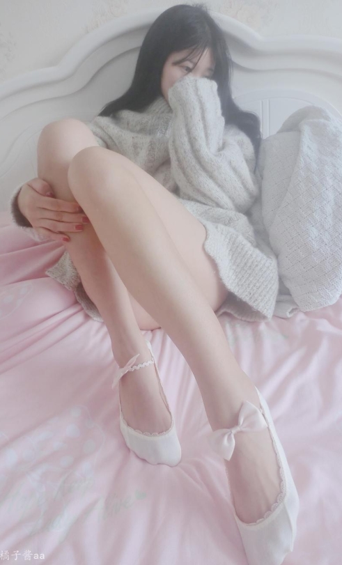 浮力姬呆萌橘子酱COS绝版合集