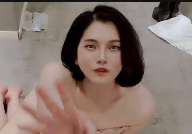 TSJessieLee露脸自拍1V-1G视频，颜值妩媚互动H机震撼时长11分钟