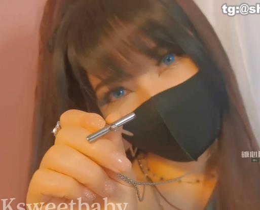 甜心宝贝：女特工蜜X惩罚，丝袜踩弟弟，美瞳身材美腿车灯神秘处，21分钟揭秘