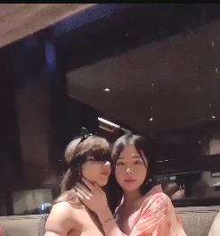 张思妮：微博网hong+chuang上表现惊艳，卫生间后推车独特魅力，稀缺资源TS系列