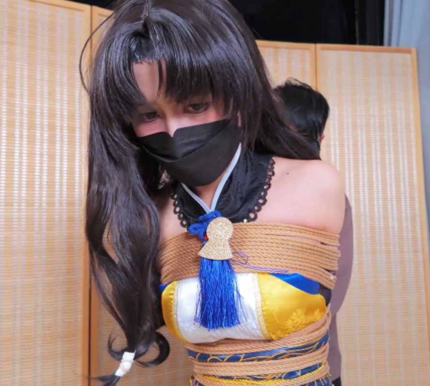 1V+1G百度云绳艺SM捆绑资源