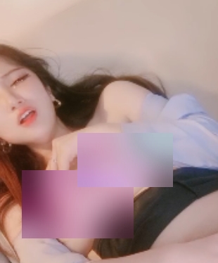 御姐水流不停，看点超顶粉某处