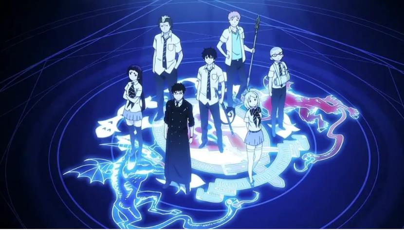 《青之驱魔师第2季：续集之旅》-A-1Pictures制作，奥村燐的成长与冒险，不容错过的动漫续集，快来体验吧！视频大小/数量