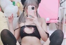 绯红小猫：丰富多彩的视频作品集