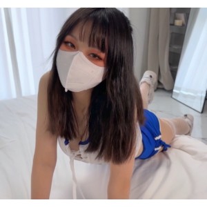 优质美少女-羞羞兔(slrabbit)-运动宝贝原版视频1V+1.1G