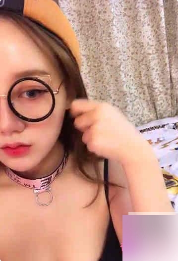 仙女视合集:快手萌妹的大眼小魔仙直播