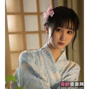 卡哇伊小岛可奈子婴宁