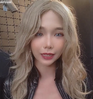 只有粉丝,年轻女子,迷你裙,85V19.2G