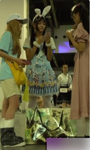 ChinaJoy小姐姐作品合集