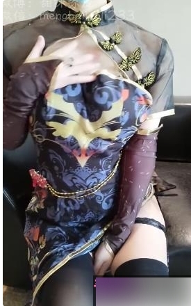 萌白酱付费直播作品