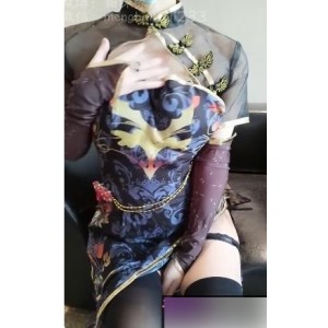 萌白酱付费直播作品