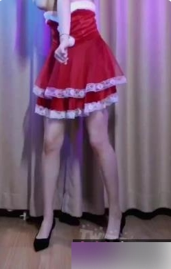 推特舞姬咚小姐：热舞作品合集，一次就爱个够