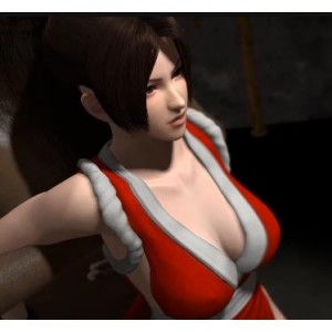 不知火舞系列：战败被俘与黑丝眼镜娘，自拍出品，时长11分和16分，1V1与2V1战斗下载观看