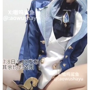 娜美：小狗与鲨鱼，视频丰富多彩，收藏161次