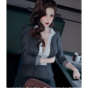 3D押解指教完整版漫画中文，1476页1600X900清晰画质345MB