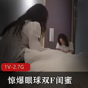 惊爆眼球！男人的梦想实现！自拍双F闺蜜，时长38分，沙发C位观看下载