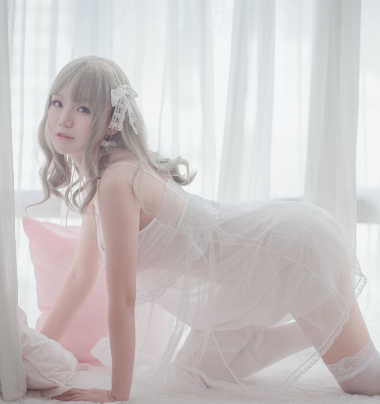 Yoko网红COSER宅夏26套8.3g作品集，精彩收藏普通作品