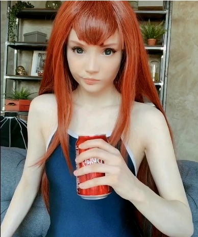 ，《RocksyLight》：俄罗斯网红妹子VIP图集，多视频展现完美魅力