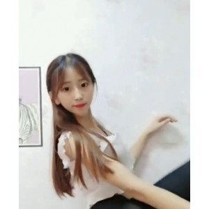 21W粉丝女神奥利圆妹一字马视频大放送，收藏42