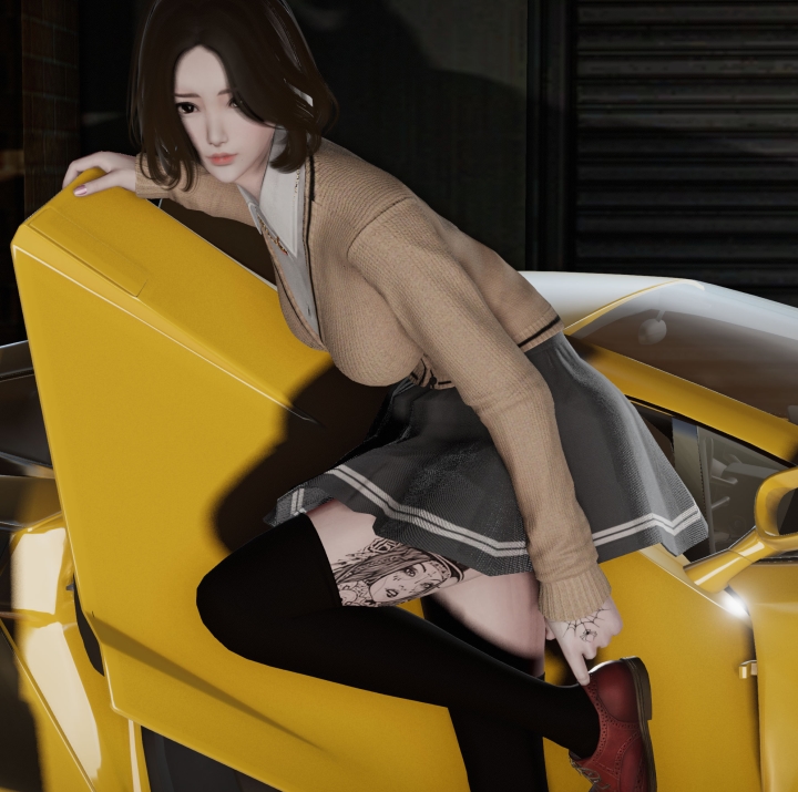 魅魔系列：天使女神反人性漫画高清完整版8560P+8.83G