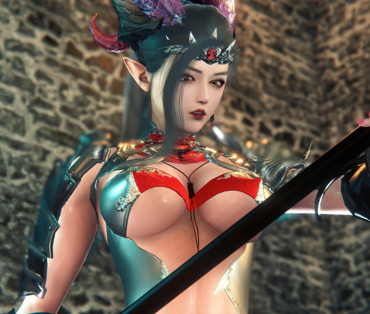 魅魔系列：天使女神反人性漫画高清完整版8560P+8.83G