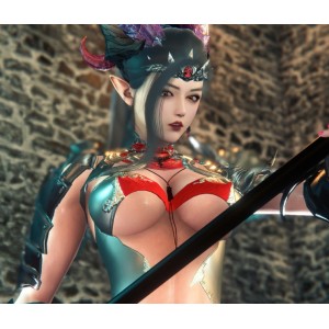 魅魔系列：天使女神反人性漫画高清完整版8560P+8.83G