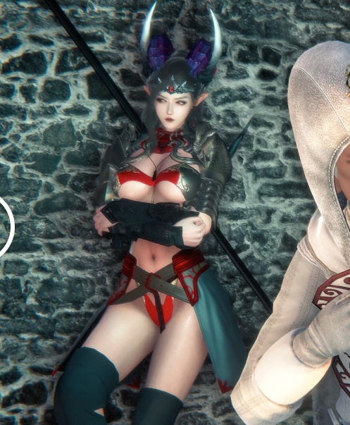 魅魔系列：天使女神反人性漫画高清完整版8560P+8.83G