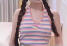 不见星空女神精选视频合集1