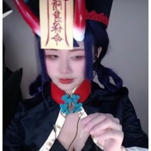 清纯可爱虎牙主播萌夏茉福利视频13部合集