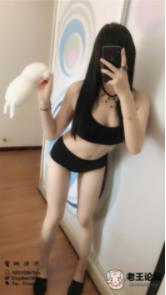 沐沐美女学生淑女作品