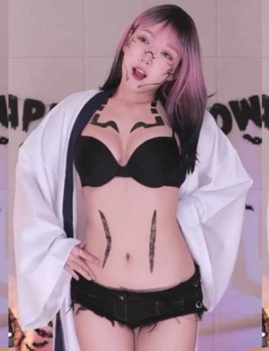 韩国美女主播BJleelate热舞合集，15v3.7g百度云资源，观赏链接30天