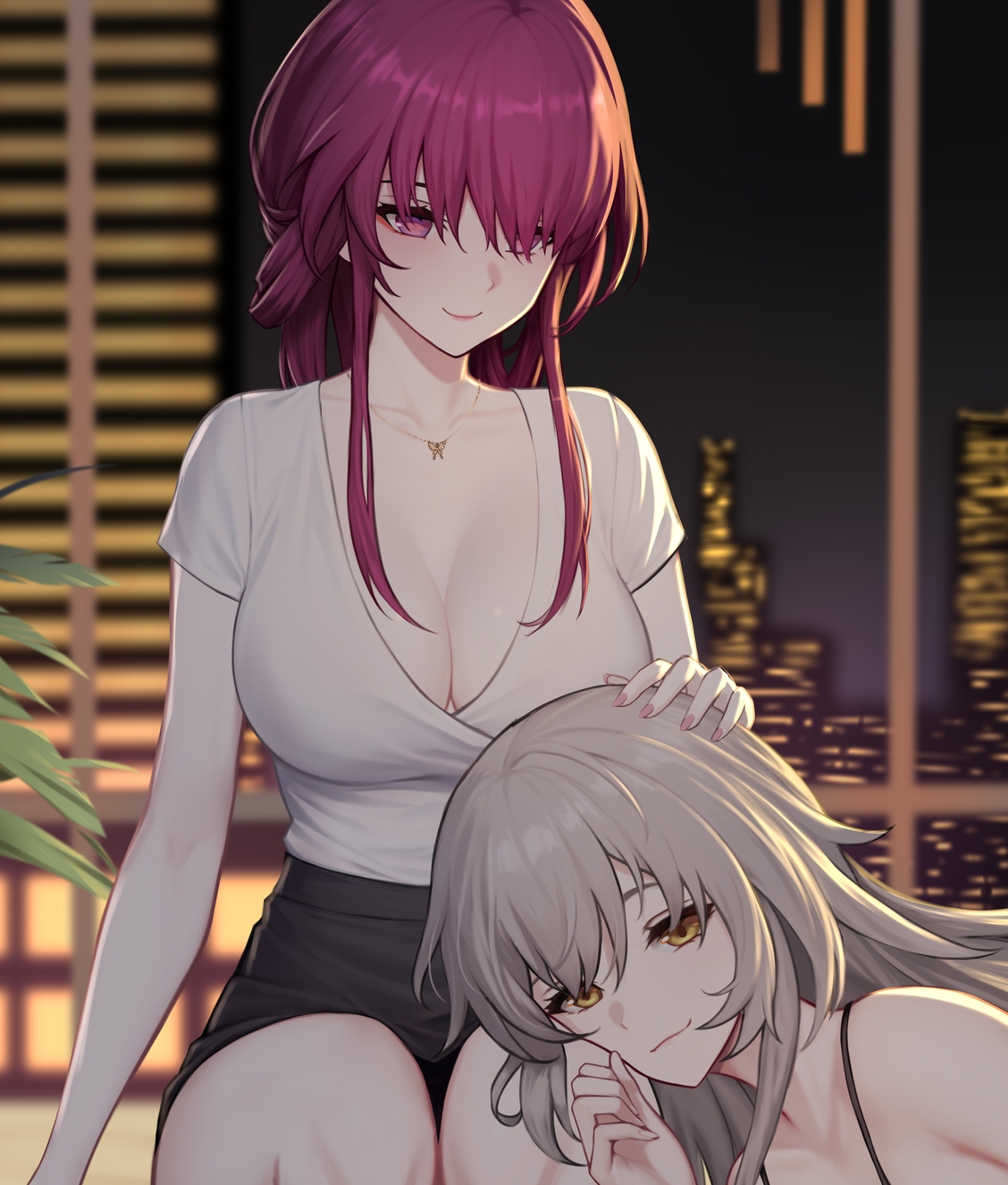 星穹铁道-云开明作品合集：221P图片+28个视频，手机壁纸动态版，全年龄付费图集