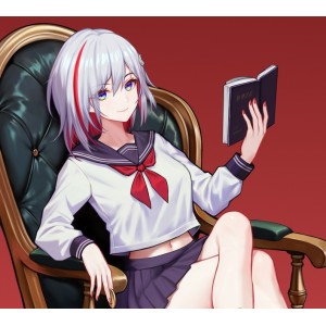 星穹铁道-云开明作品合集：221P图片+28个视频，手机壁纸动态版，全年龄付费图集