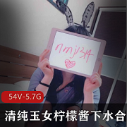 清纯玉女柠檬酱视频资源合集：私人定制FL姬一对一，5.6G绅士必备，快来冲起来