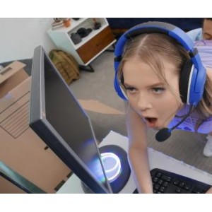 CocoLovelock：欧美传媒女神，反差感视觉冲击，妈妈角色表演，39分钟视频1V-1.3G