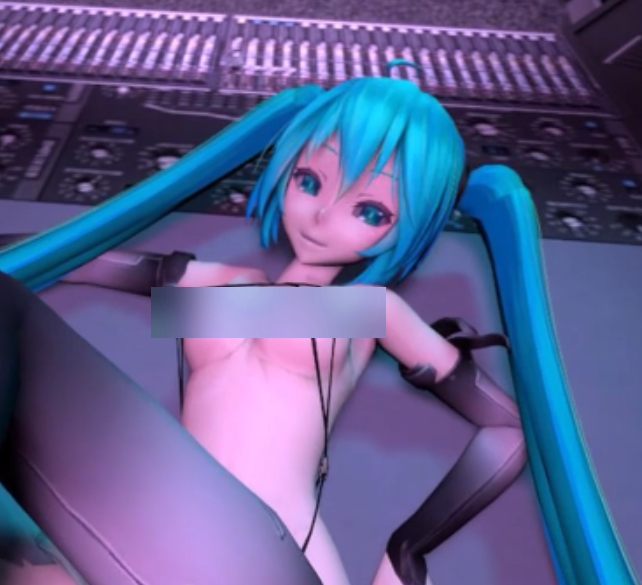 弱音虫奸完整合集：口味重，纯虫奸剧情MMD视频片段合集