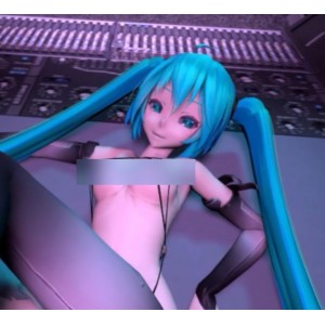 弱音虫奸完整合集：口味重，纯虫奸剧情MMD视频片段合集