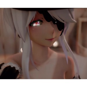 弱音虫奸完整合集：口味重，纯虫奸剧情MMD视频片段合集