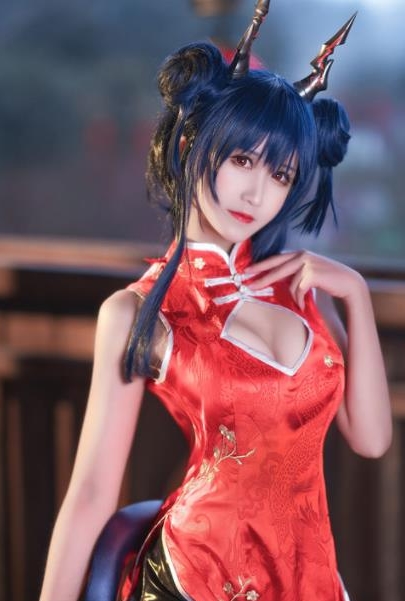 美少女COSER冉酱精彩视频合集