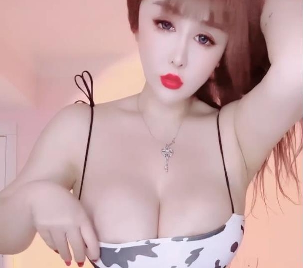 快手大凶主播钱宝宝万元定制礼物疯传