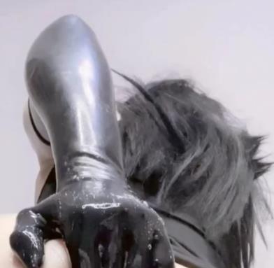 TS珍藏级资源：屋檐下的三个橙子酱[1V952M]，浴缸爱好者的必备！